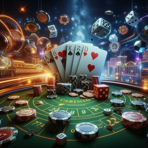 coincat Live Dealer Baccarat Table တိုက်ရိုက်ထုတ်လွှင့်မှု
